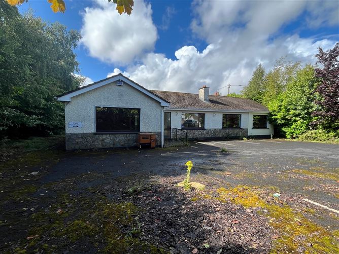 Former Medical Centre, Station Road, Newbridge, Kildare