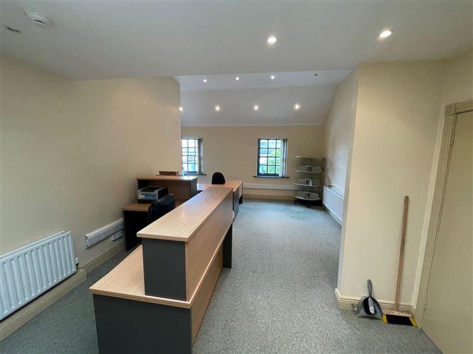 Office Suite c. 820 Sq. Ft., Main Street, Blessington, Wicklow