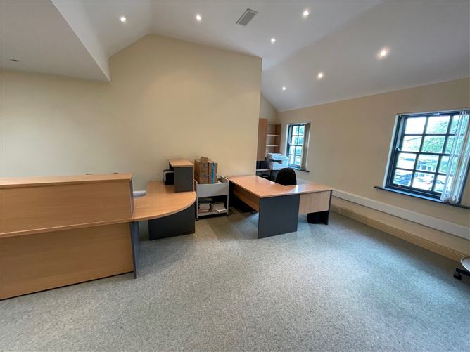 Office Suite c. 820 Sq. Ft., Main Street, Blessington, Wicklow
