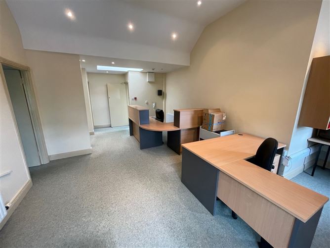 Office Suite c. 820 Sq. Ft., Main Street, Blessington, Wicklow