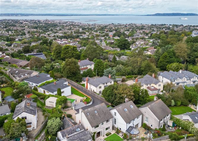 3 Claremont Grove, Killiney, Co. Dublin