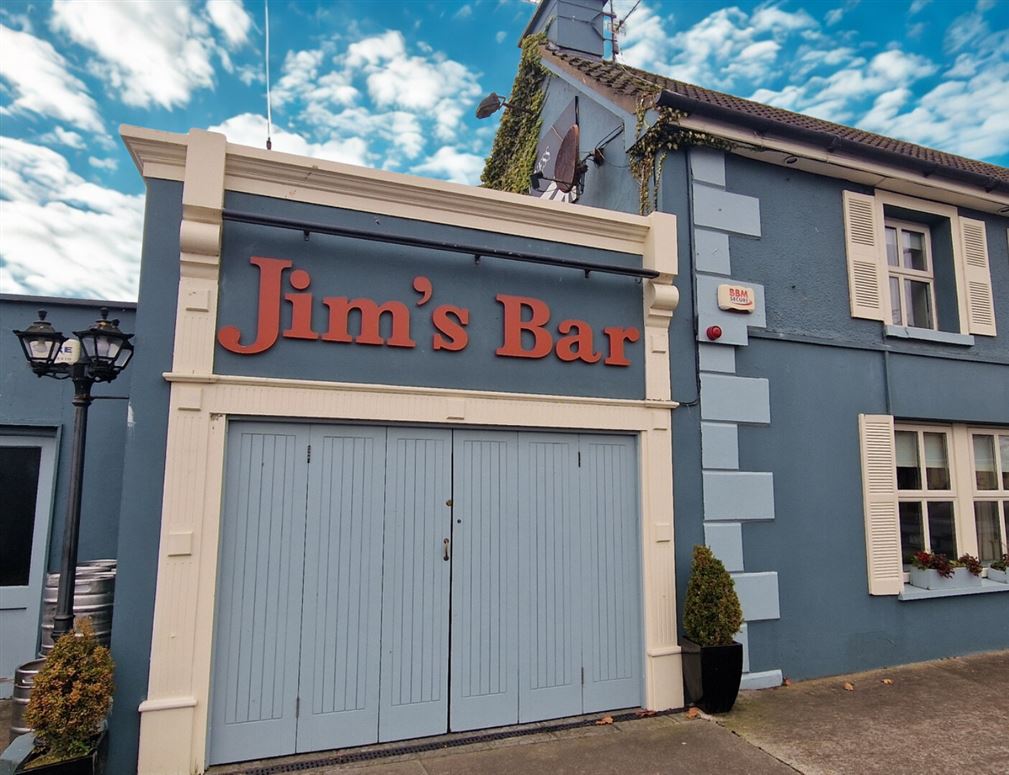 Jim's Bar, Duagh Village, Listowel, Co. Kerry