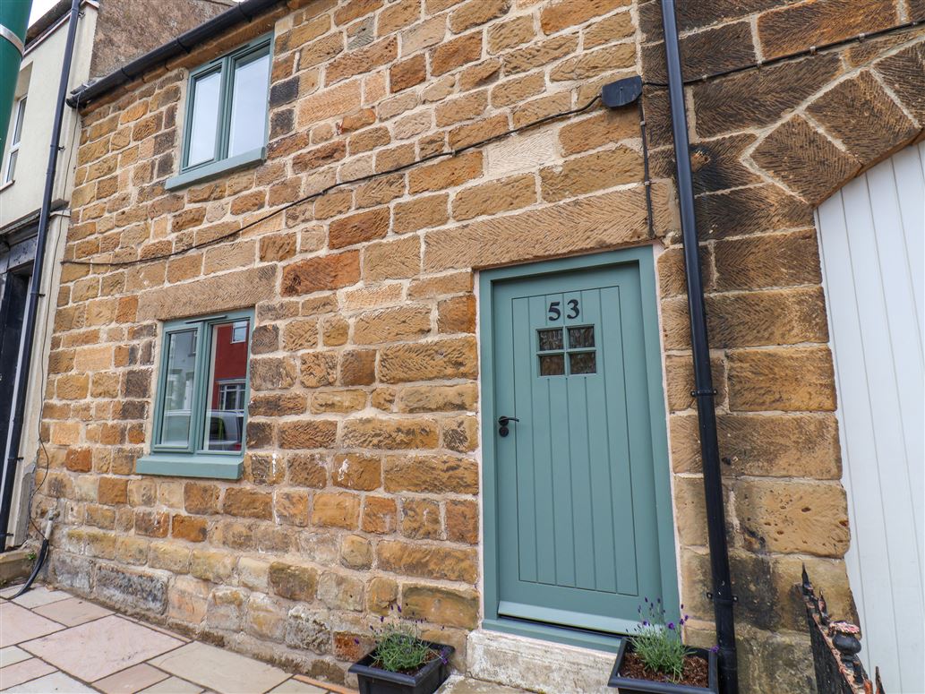 Seascape Cottage,Marske-by-the-sea, North Yorkshire, United Kingdom