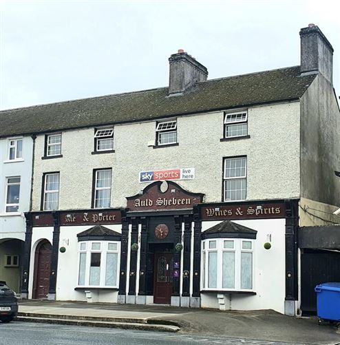 Auld Shebeen, Main Street, Moate, Westmeath