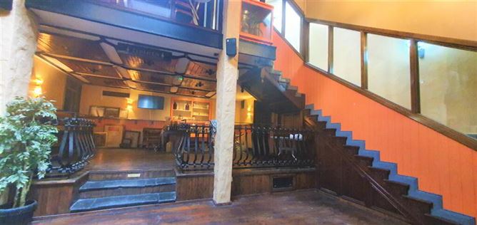 Auld Shebeen, Main Street, Moate, Westmeath