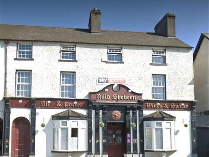 Auld Shebeen, Main Street, Moate, Westmeath