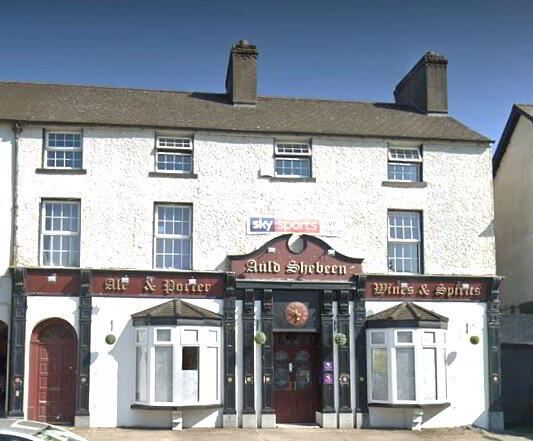 Auld Shebeen, Main Street, Moate, Westmeath