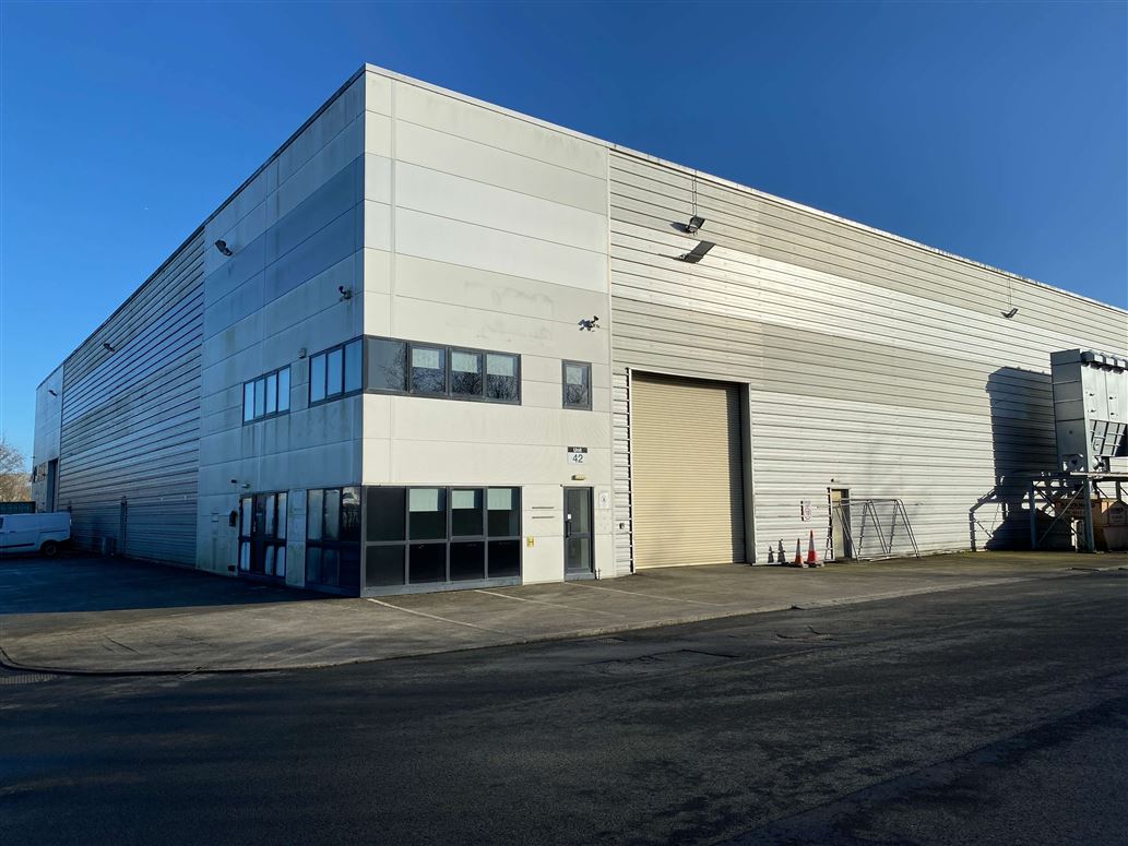 Unit 42, Block 528 Greenogue Business Park, Rathcoole, Co. Dublin