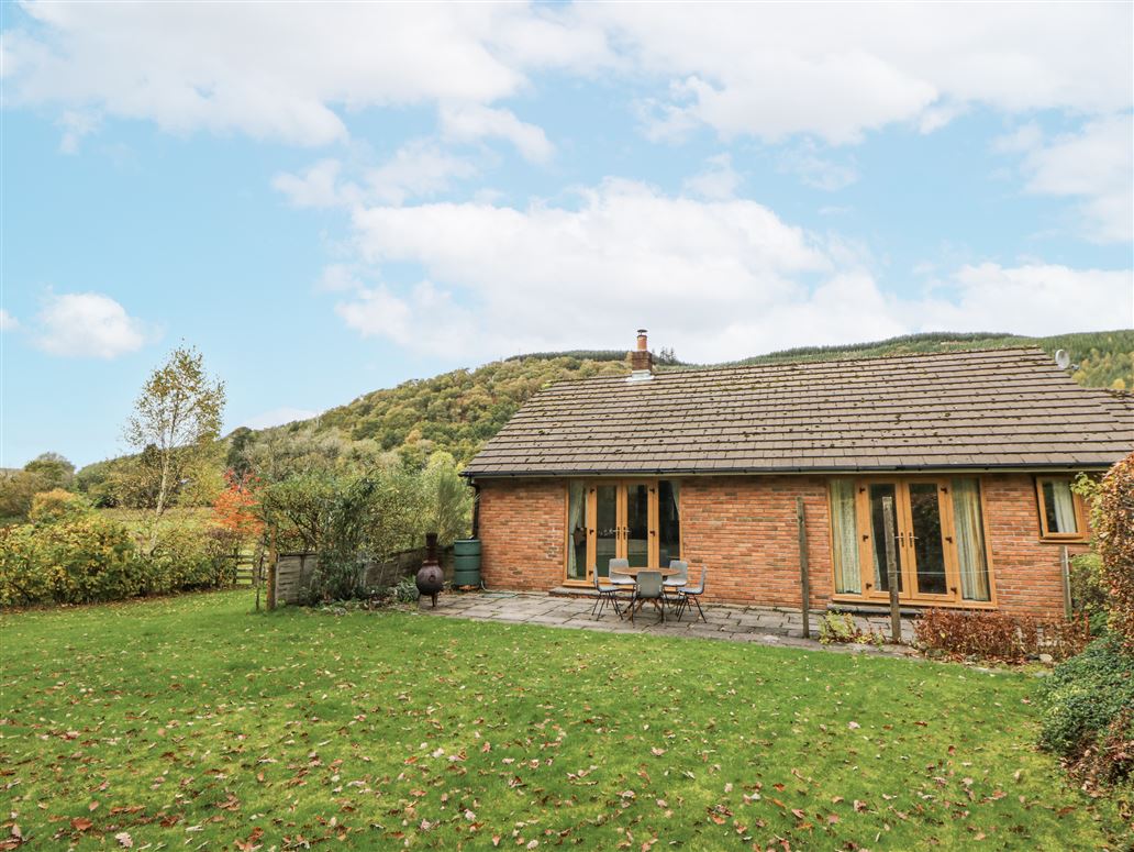 Geryllan,Rhandirmwyn, Carmarthenshire, Wales