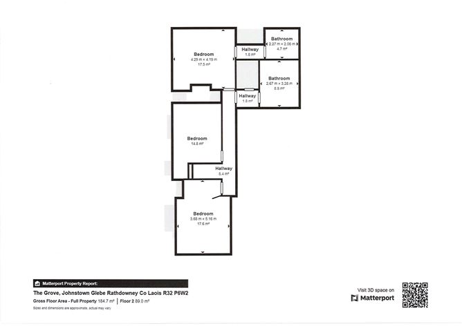The Grove, Johnstown Glebe, Rathdowney, Laois