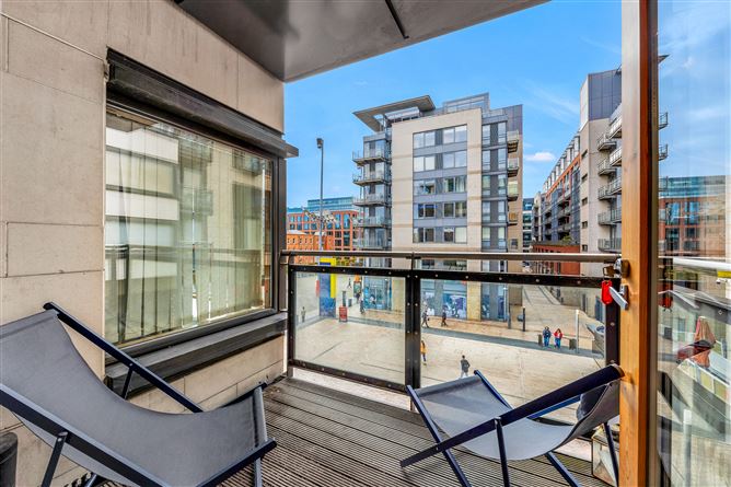 110 Block A, Smithfield Market, Thundercut Alley, Smithfield, Dublin 7