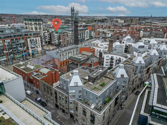 110 Block A, Smithfield Market, Thundercut Alley, Smithfield, Dublin 7