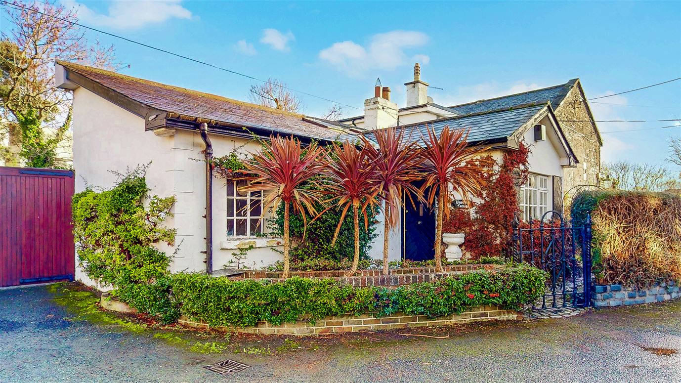 Woodbine Cottage, Rostrevor Road, Orwell Road, Dartry, Dublin 6, Co. Dublin