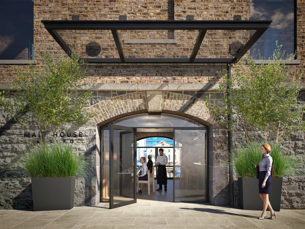F&B Unit, Malt House, Grand Canal Quay, Dublin 2, Ireland