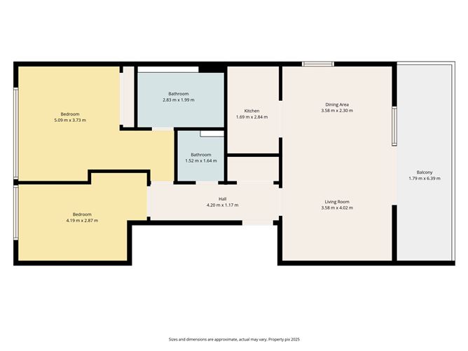 Apartment 38, Tramway Court, Kilnamanagh, Dublin 24