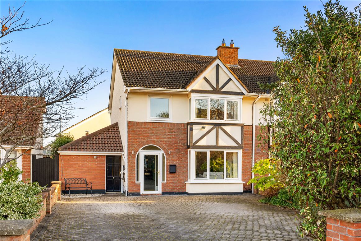 25 Orby View, Leopardstown, Dublin 18