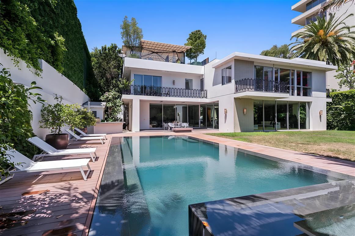 Sunset Wonder,West Hollywood,California,USA