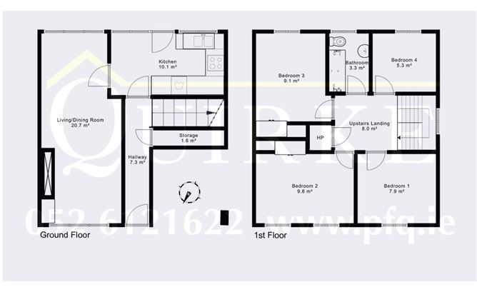 37 Willow Park, Clonmel, County Tipperary