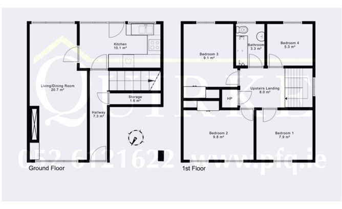 37 Willow Park, Clonmel, County Tipperary