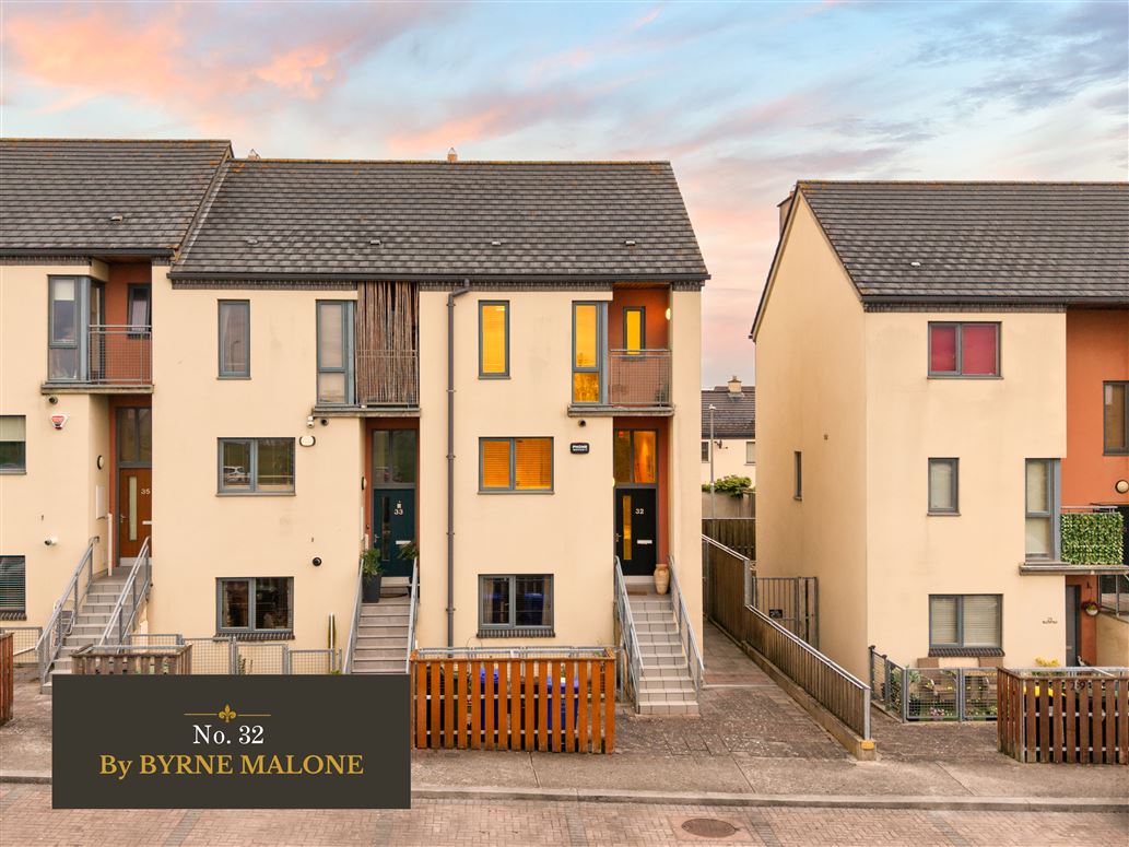 32 Rosconnell Street, Rickardstown, Newbridge, Co. Kildare