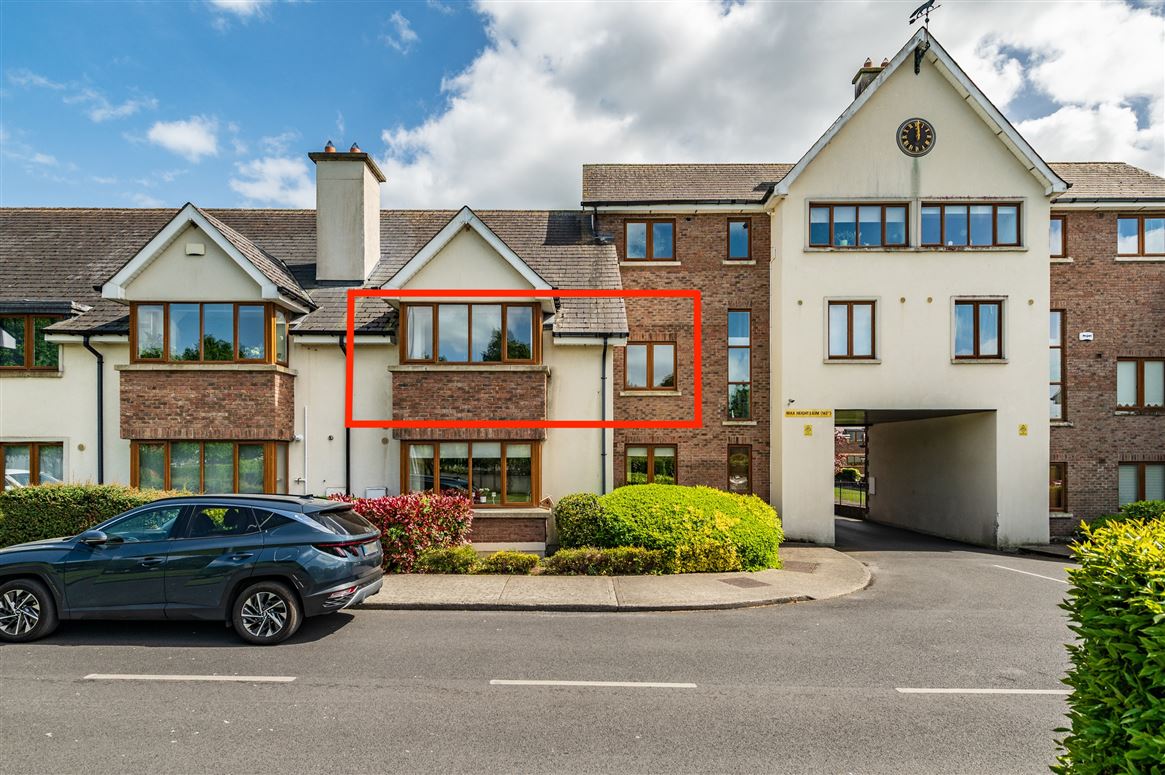 Apt. 5 The Stableyard, Oldtown Demense, Naas, Co. Kildare