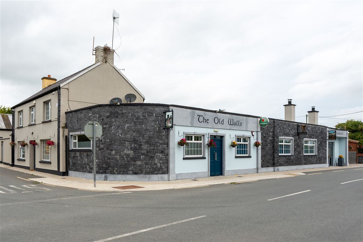 The Old Walls, Liscarrol, Co.Cork, Cork North, Cork