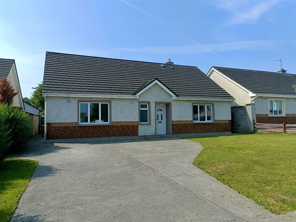 3 St. Patrickswood, Edenderry, Offaly