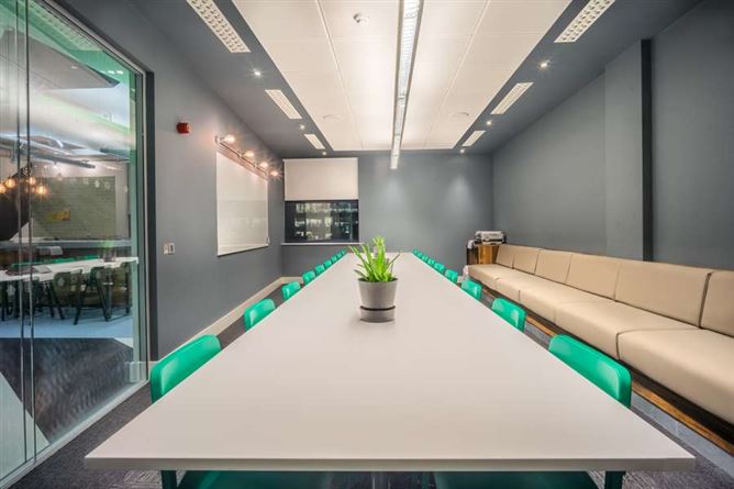 Huckletree, The Academy, 42 Pearse Street, Dublin 2, Dublin, D02 KA44