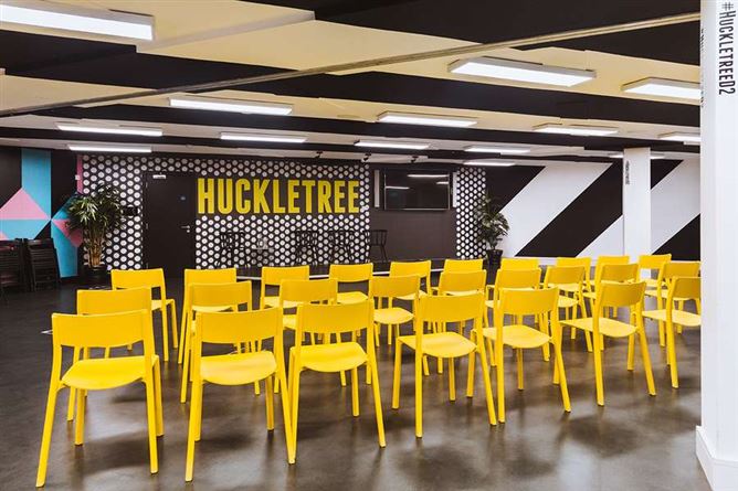 Photo 6 of 6 — Huckletree, The Academy, 42 Pearse Street, Dublin 2, Dublin, D02 KA44
