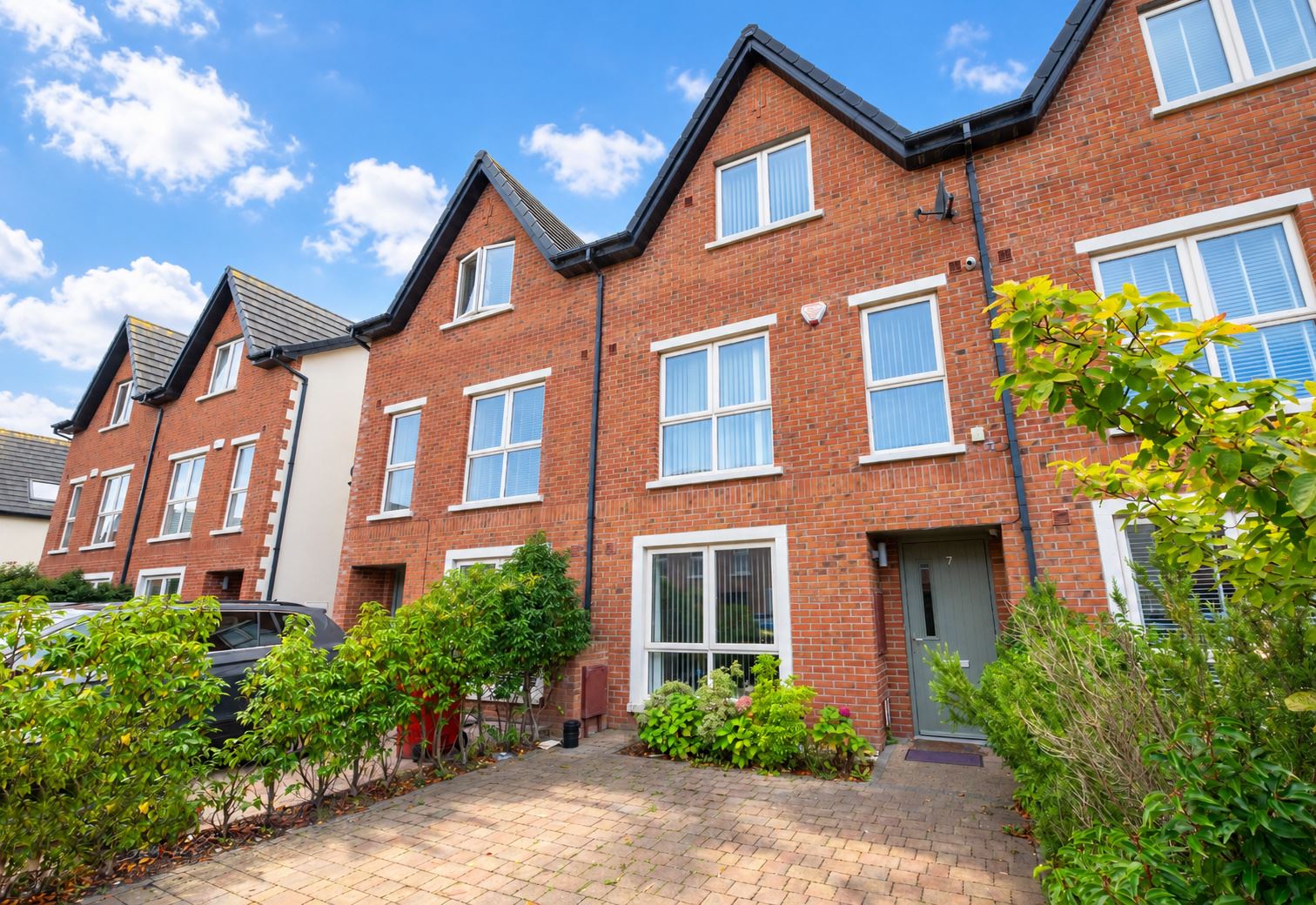7 Parkside Woods, Clongriffin, Dublin