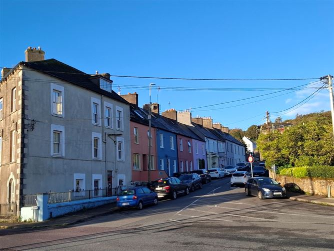 4 Castle Terrace, Monkstown,, Monkstown, Cork