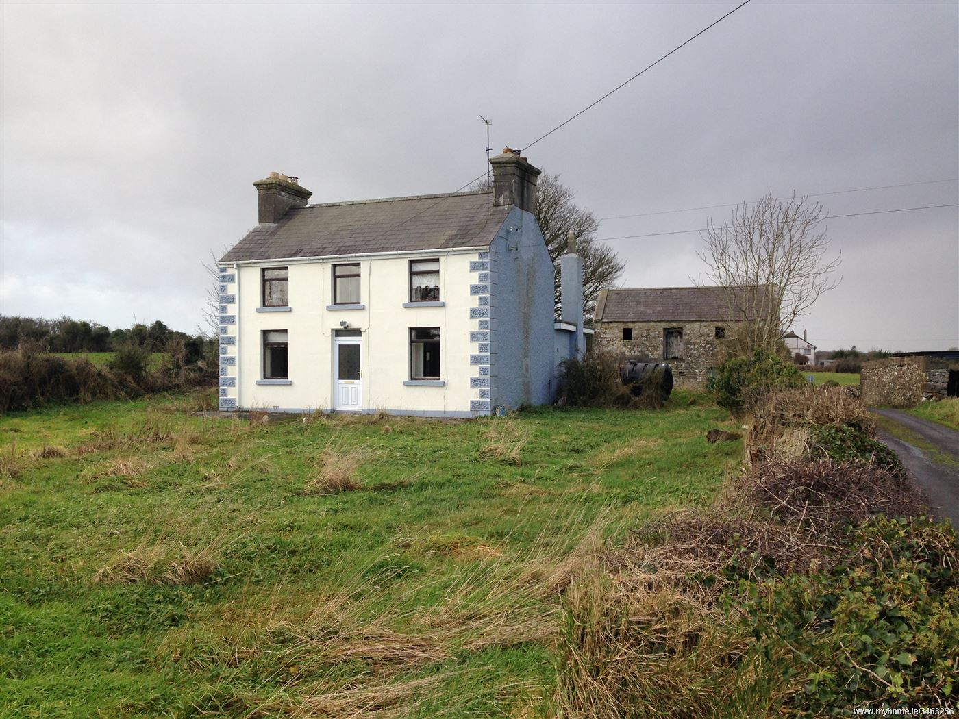 Ballindrimley, Castlerea, Roscommon - REA Seamus Carthy - 3463256 ...