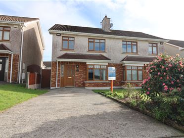 Image for 39 Silverhill, Heronswood, Carrigaline, Cork