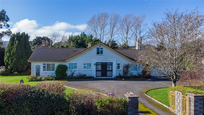 Greenways, Manor Avenue, Greystones, Co. Wicklow