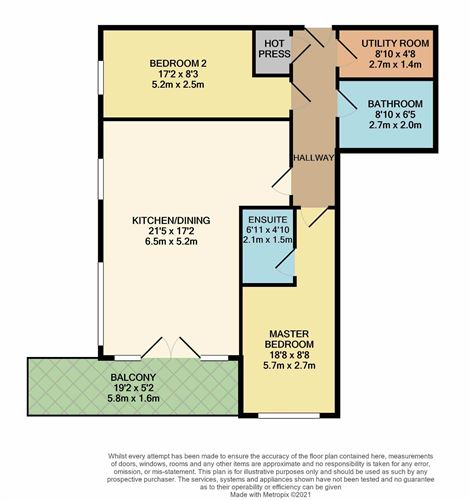 8 Adamstown Park, Adamstown, Lucan, Co. Dublin