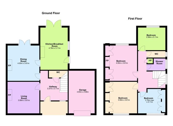 2 Oaklands Drive, Rathgar, Dublin 6