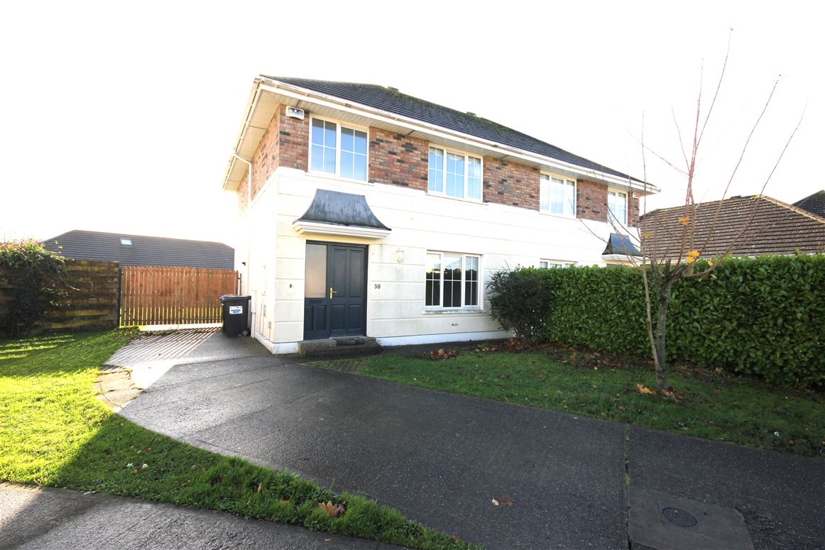 58 The Hermitage, Portlaoise, Laois CBPM Estate Agents and Letting Agents 4659256 MyHome