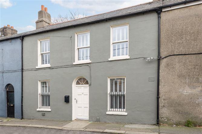 17 Mountpleasant Place, Ranelagh, Dublin 6