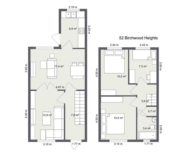 52 Birchwood Heights, Tallaght,   Dublin 24