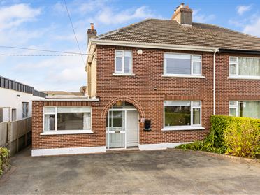 Image for 44 Hillcourt Road, Glenageary, County Dublin