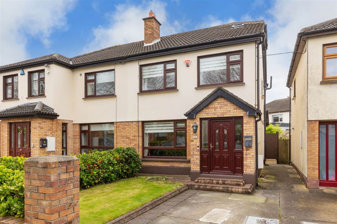 121 Beaufort Downs, Rathfarnham, Dublin 14, County Dublin