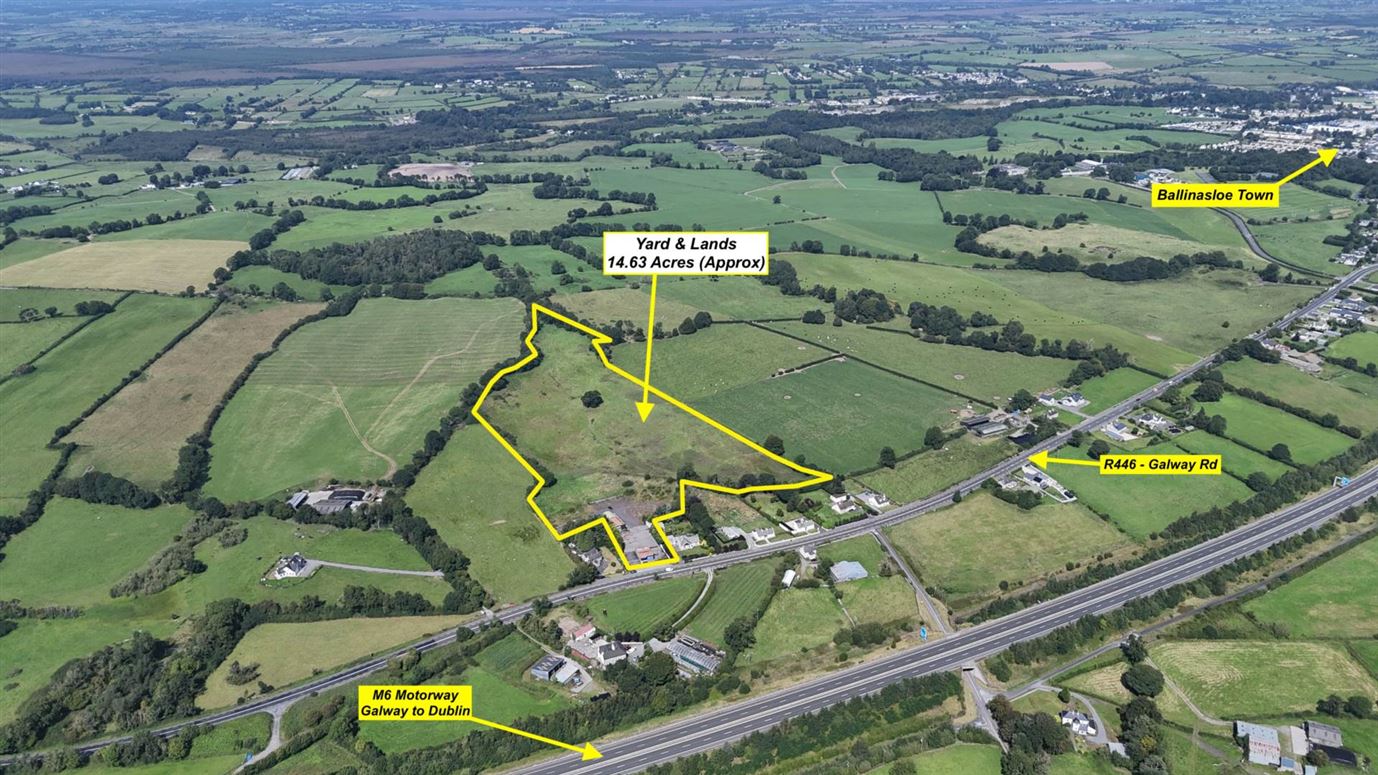 Garballey Demesne, Ballinasloe, County Galway