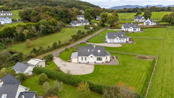 8 Killygarvan Lower, Rathmullan, Letterkenny, County Donegal