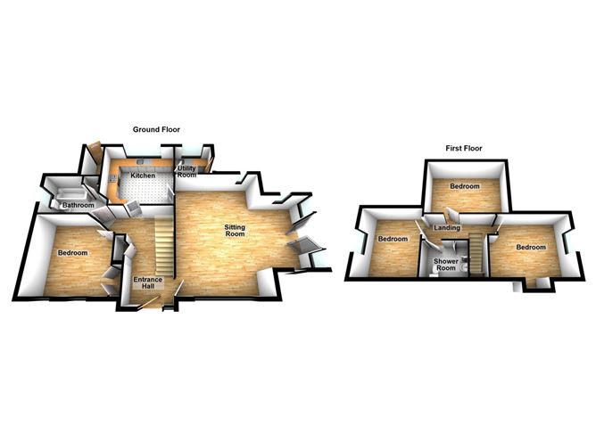 8 Killygarvan Lower, Rathmullan, Letterkenny, County Donegal