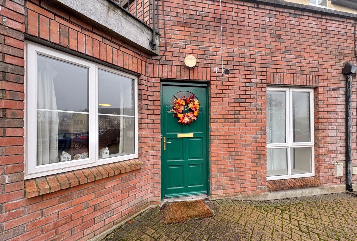 10 The Station House, Weir View, Kilkenny, Kilkenny