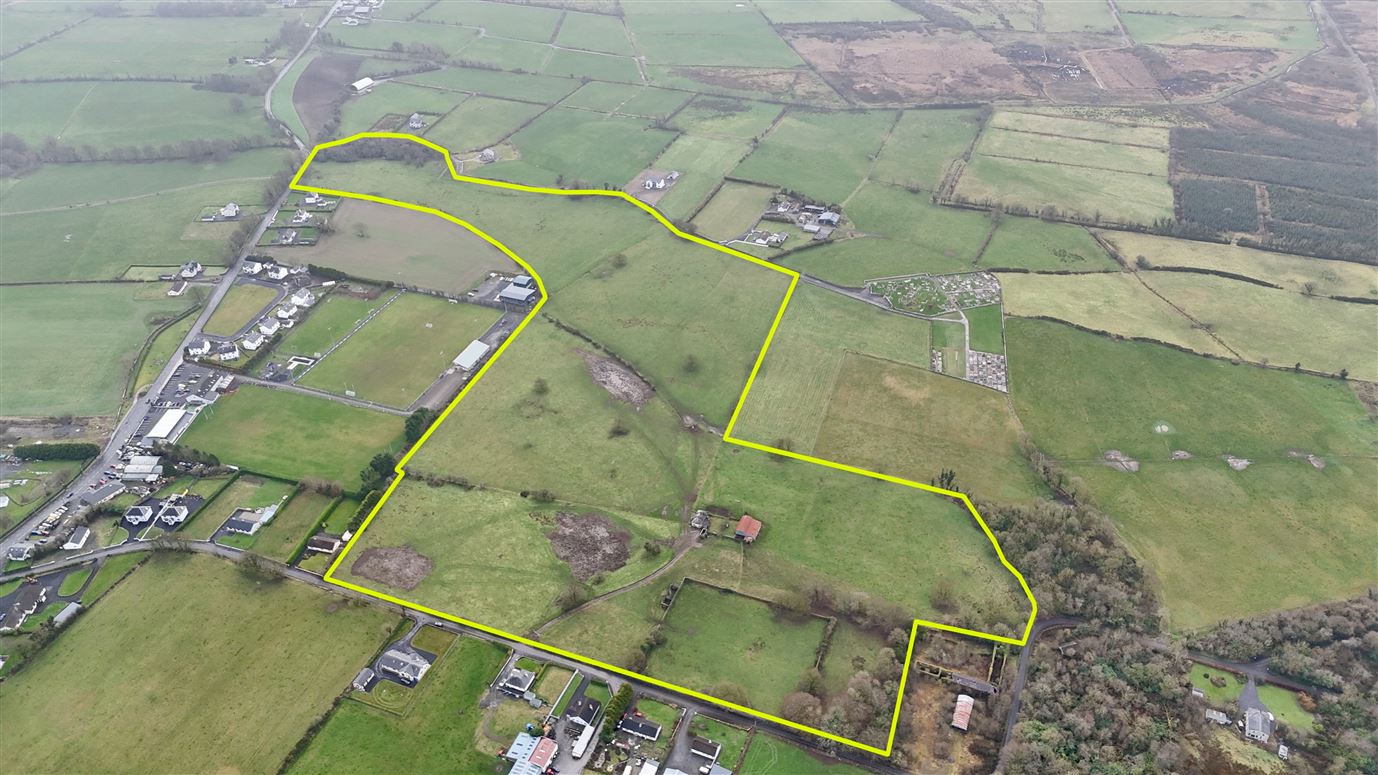 45.3 Acres (approx.) at Clonbern Village, Ballinasloe, Co. Galway