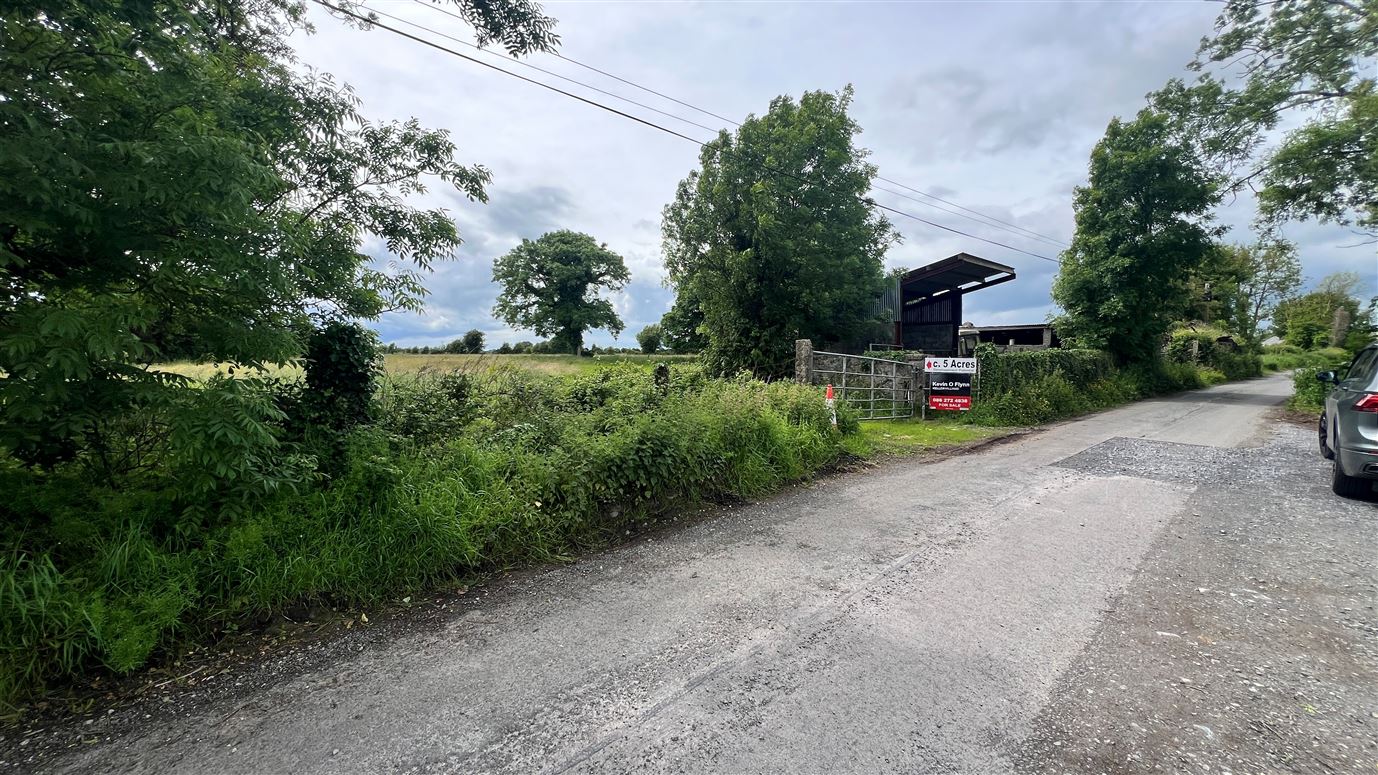 10 Acres, Rooaun, Creagh, Ballinasloe, Galway