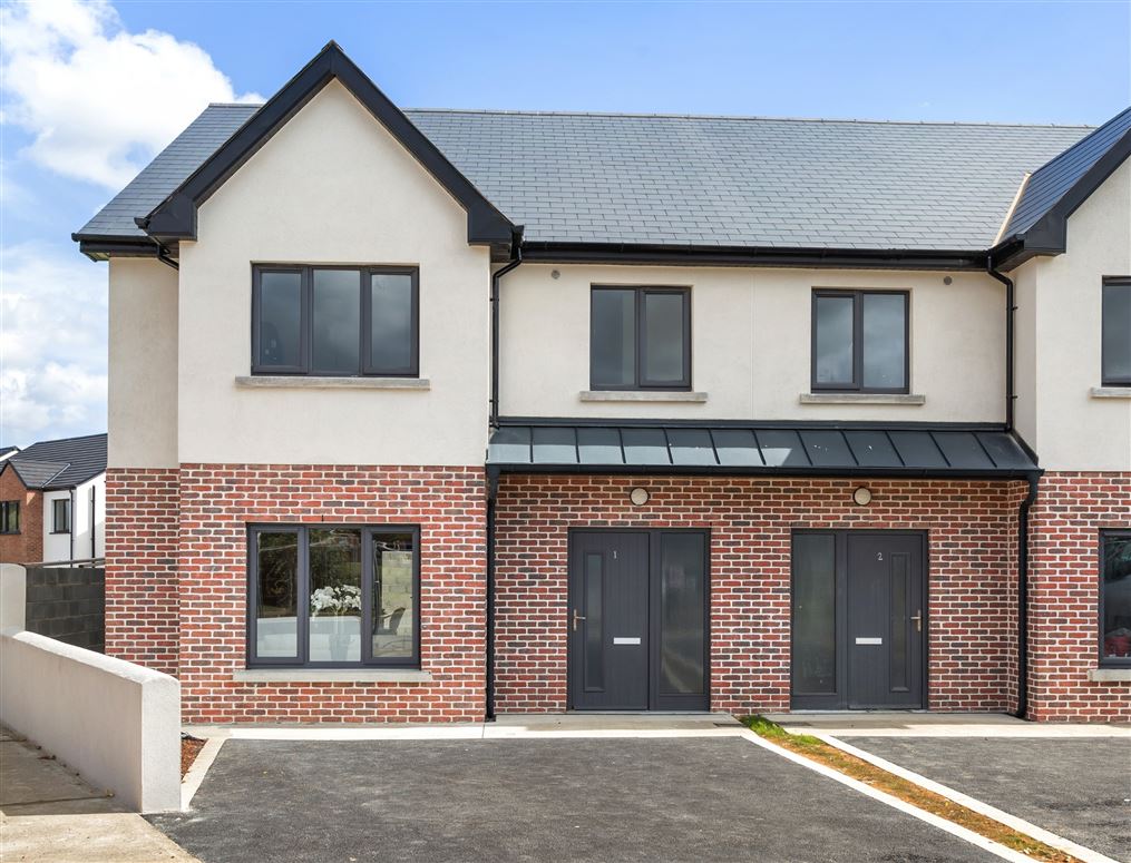 1 Forest Close (Showhouse), Ramsfort Park, Gorey, Wexford