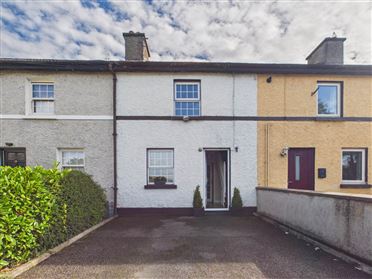 17 Geraldine Road, Athy, County Kildare