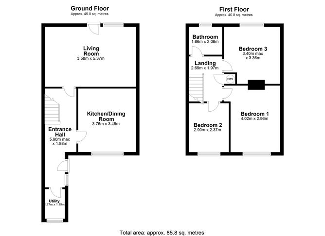 41 Murell Drive, Arklow, Co. Wicklow